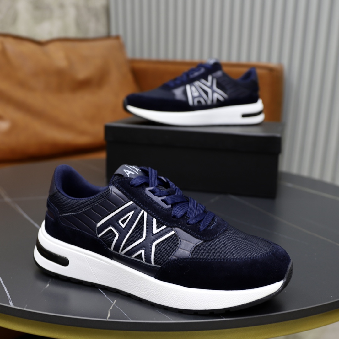 P: Marca: Armani ARM NI código estándar: 39-44 (38, 45 personalizado) Grado: el mismo sitio web ofic