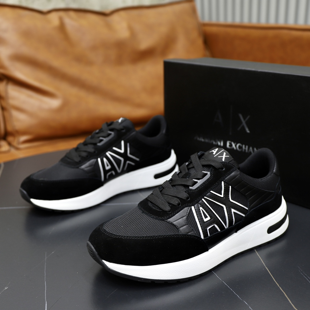 P: Marca: Armani ARM NI código estándar: 39-44 (38, 45 personalizado) Grado: el mismo sitio web ofic