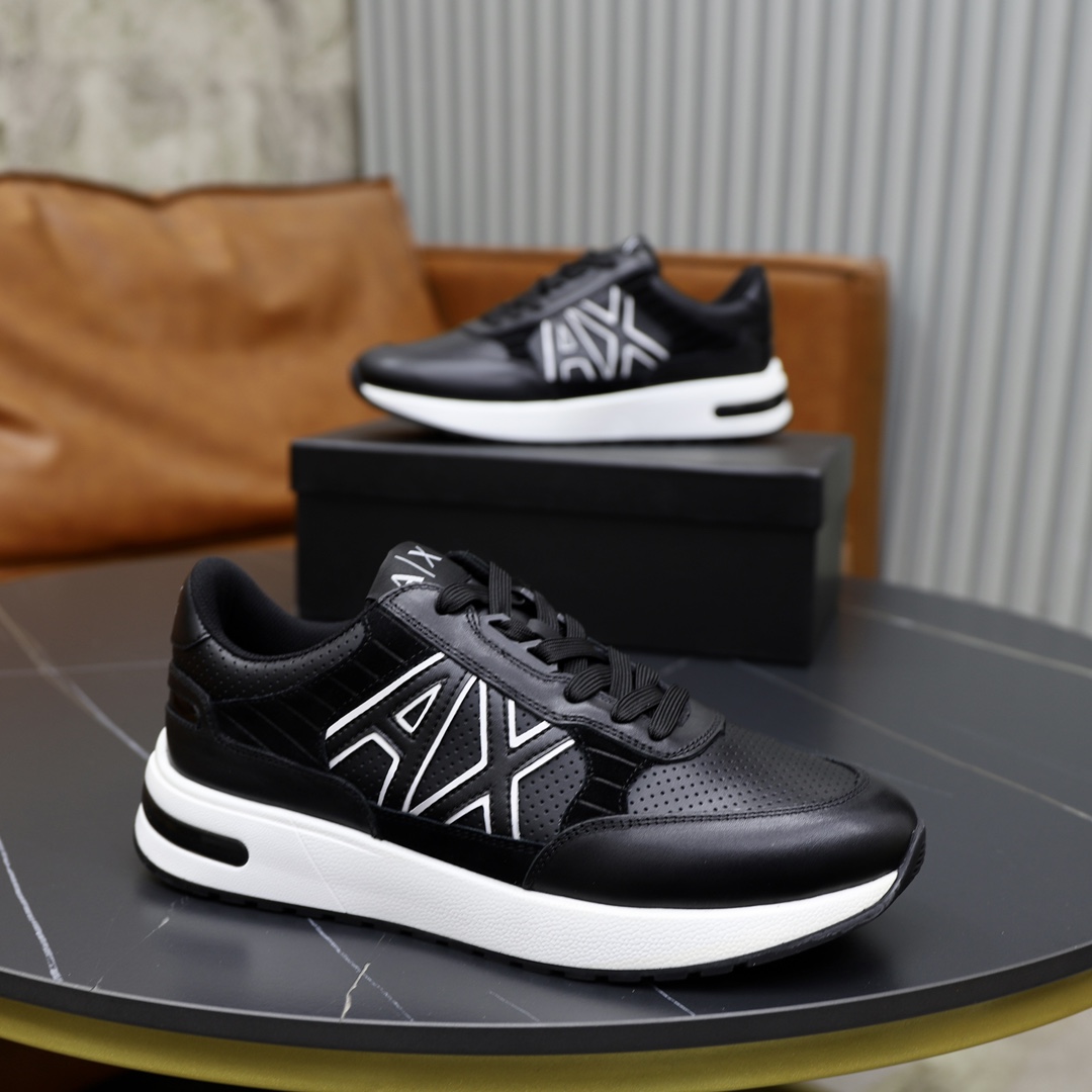 P: Marca: Armani ARM NI código estándar: 39-44 (38, 45 personalizado) Grado: el mismo sitio web ofic