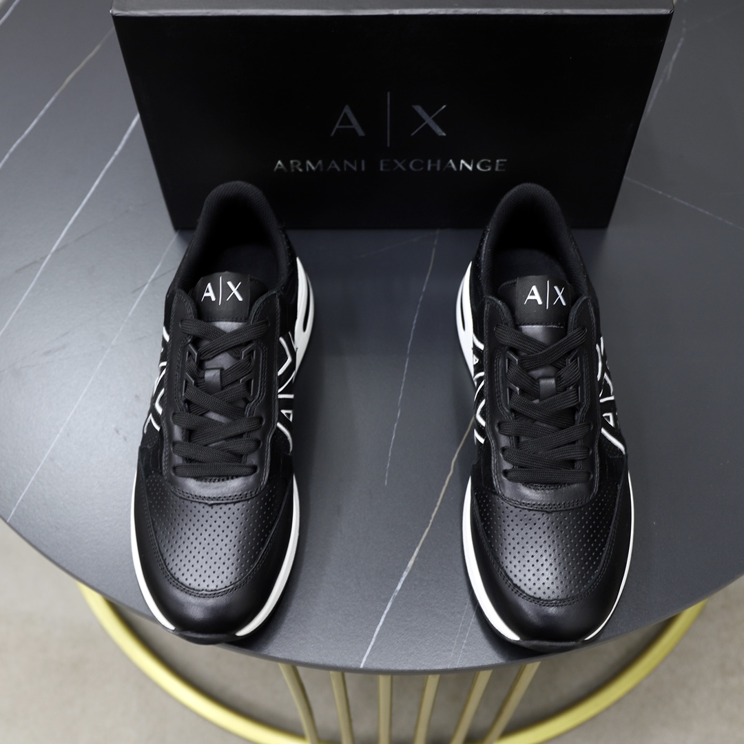 P: Marca: Armani ARM NI código estándar: 39-44 (38, 45 personalizado) Grado: el mismo sitio web ofic
