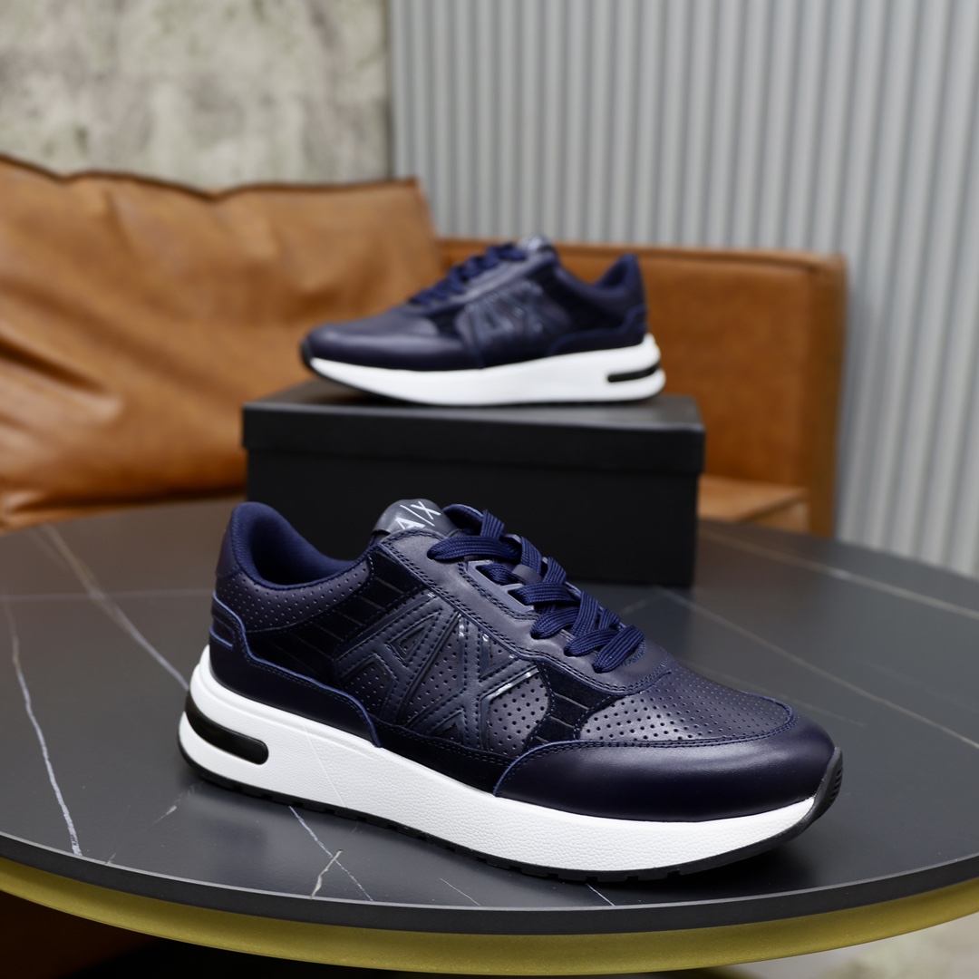 P: Marca: Armani ARM NI código estándar: 39-44 (38, 45 personalizado) Grado: el mismo sitio web ofic