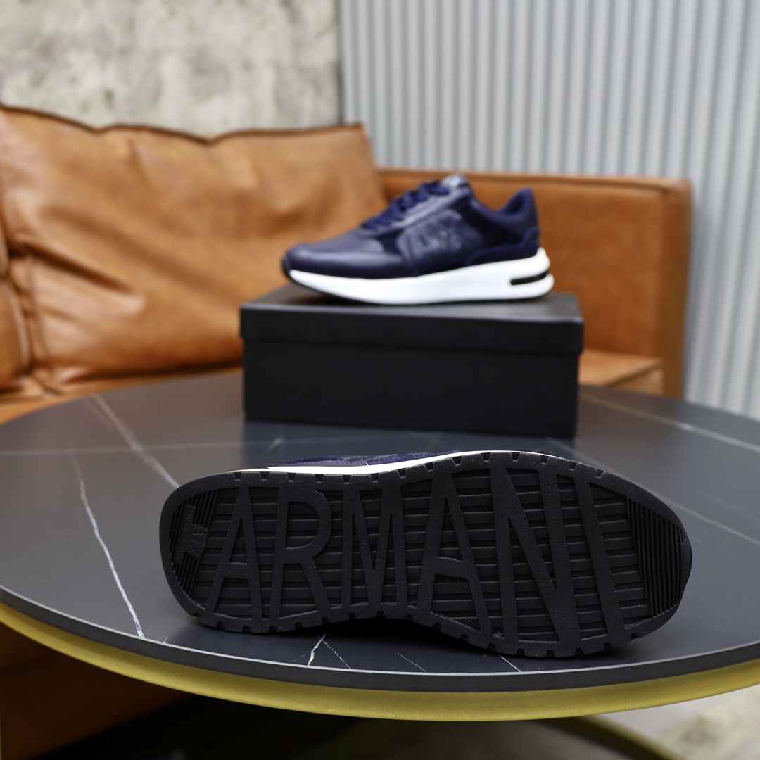 P: Marca: Armani ARM NI código estándar: 39-44 (38, 45 personalizado) Grado: el mismo sitio web ofic