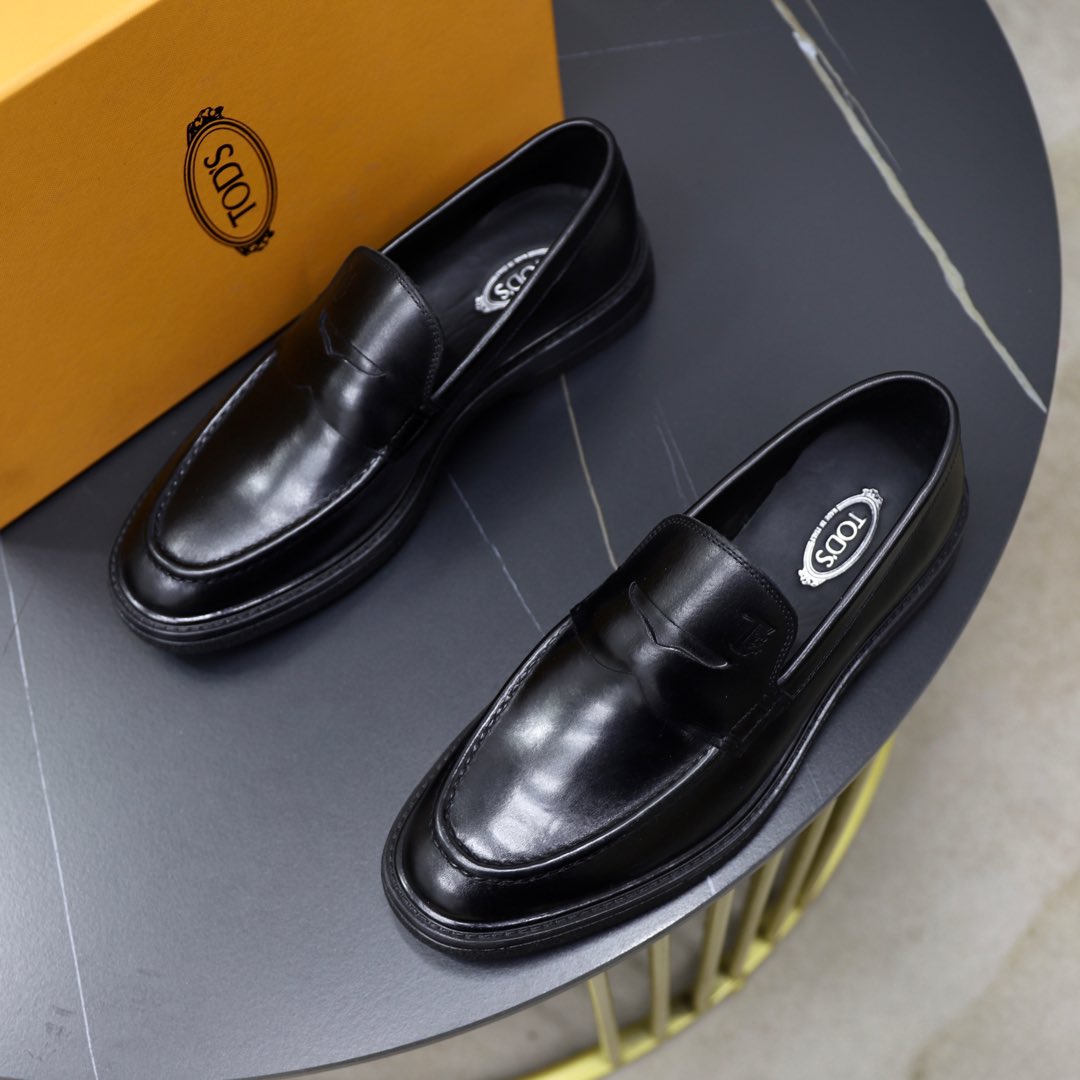 precio de fábrica: top original única marca: todes TOD S código estándar: código de los hombres 38-4