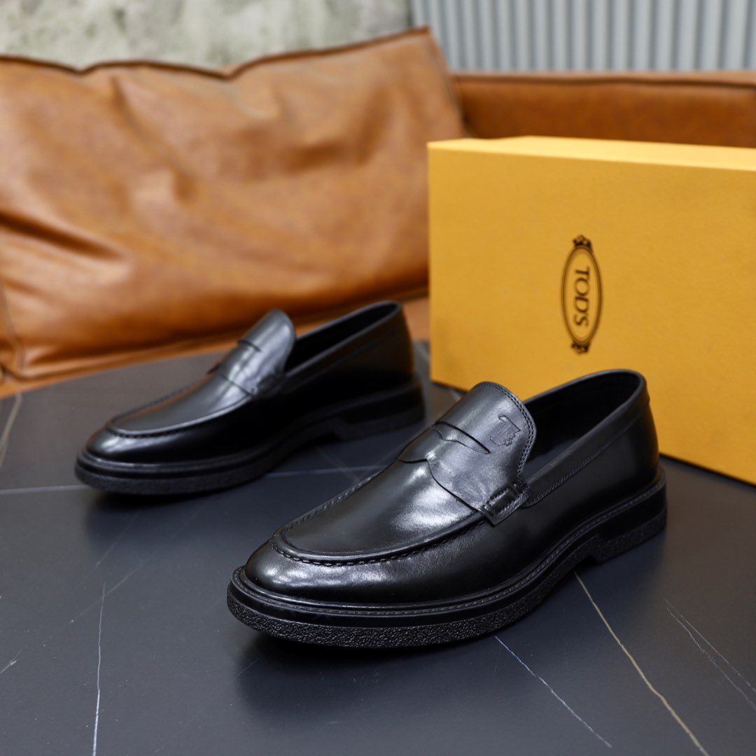 precio de fábrica: top original única marca: todes TOD S código estándar: código de los hombres 38-4
