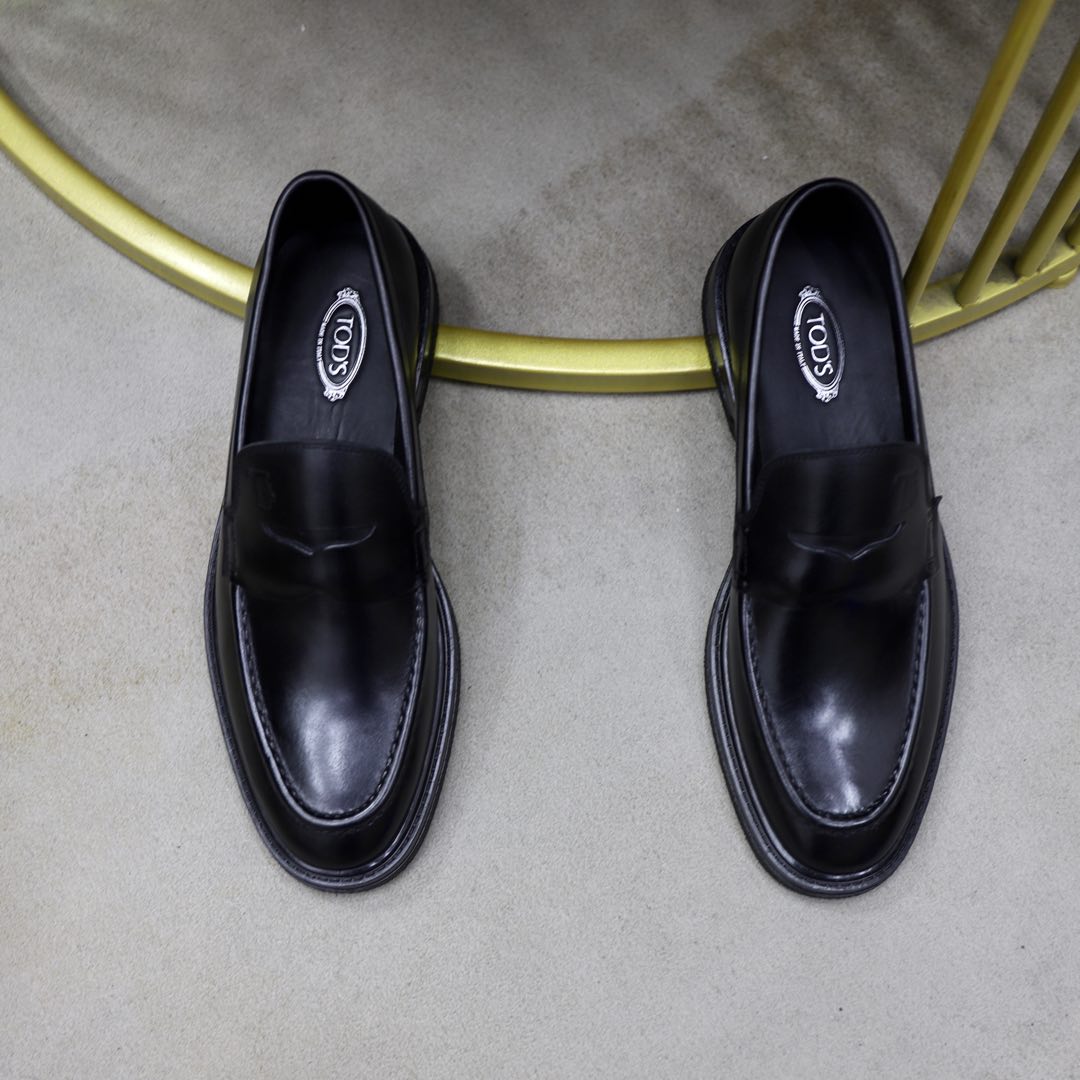 precio de fábrica: top original única marca: todes TOD S código estándar: código de los hombres 38-4