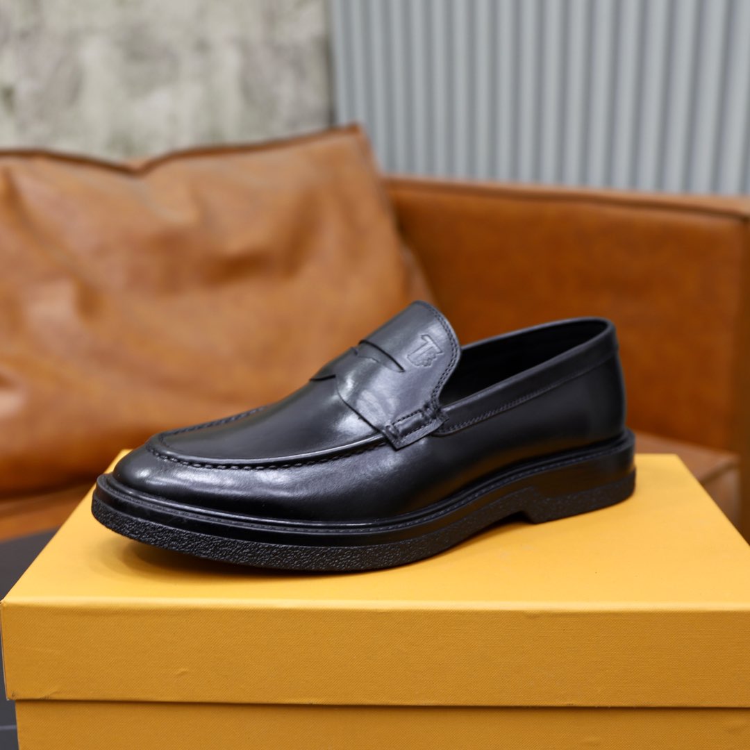 precio de fábrica: top original única marca: todes TOD S código estándar: código de los hombres 38-4