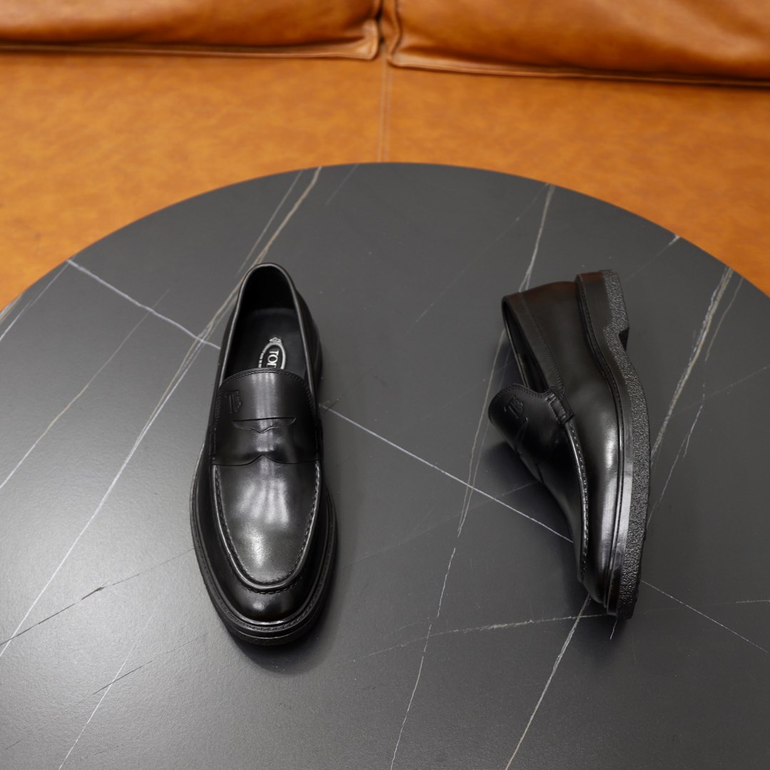precio de fábrica: top original única marca: todes TOD S código estándar: código de los hombres 38-4