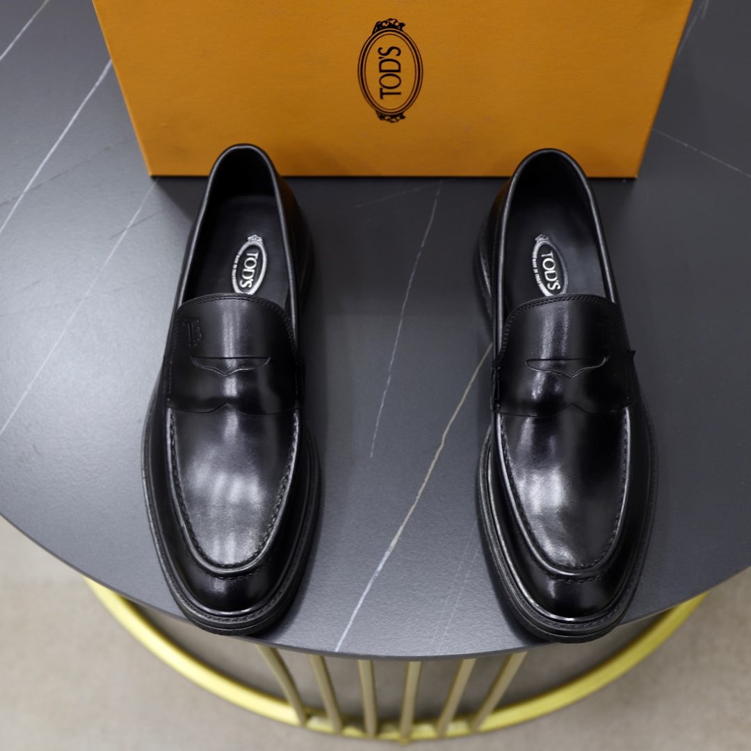 precio de fábrica: top original única marca: todes TOD S código estándar: código de los hombres 38-4