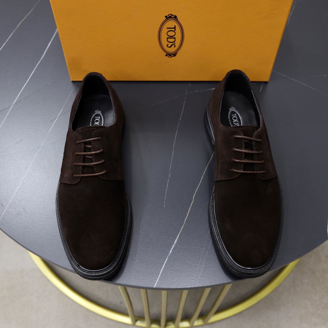 precio de fábrica: top original única marca: todes TOD S código estándar: código de los hombres 38-4