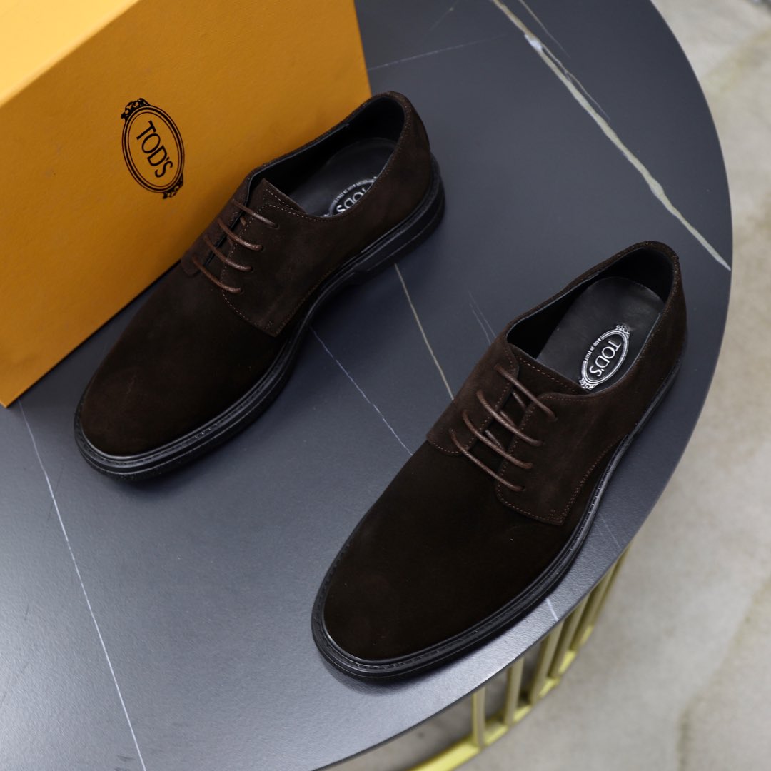 precio de fábrica: top original única marca: todes TOD S código estándar: código de los hombres 38-4