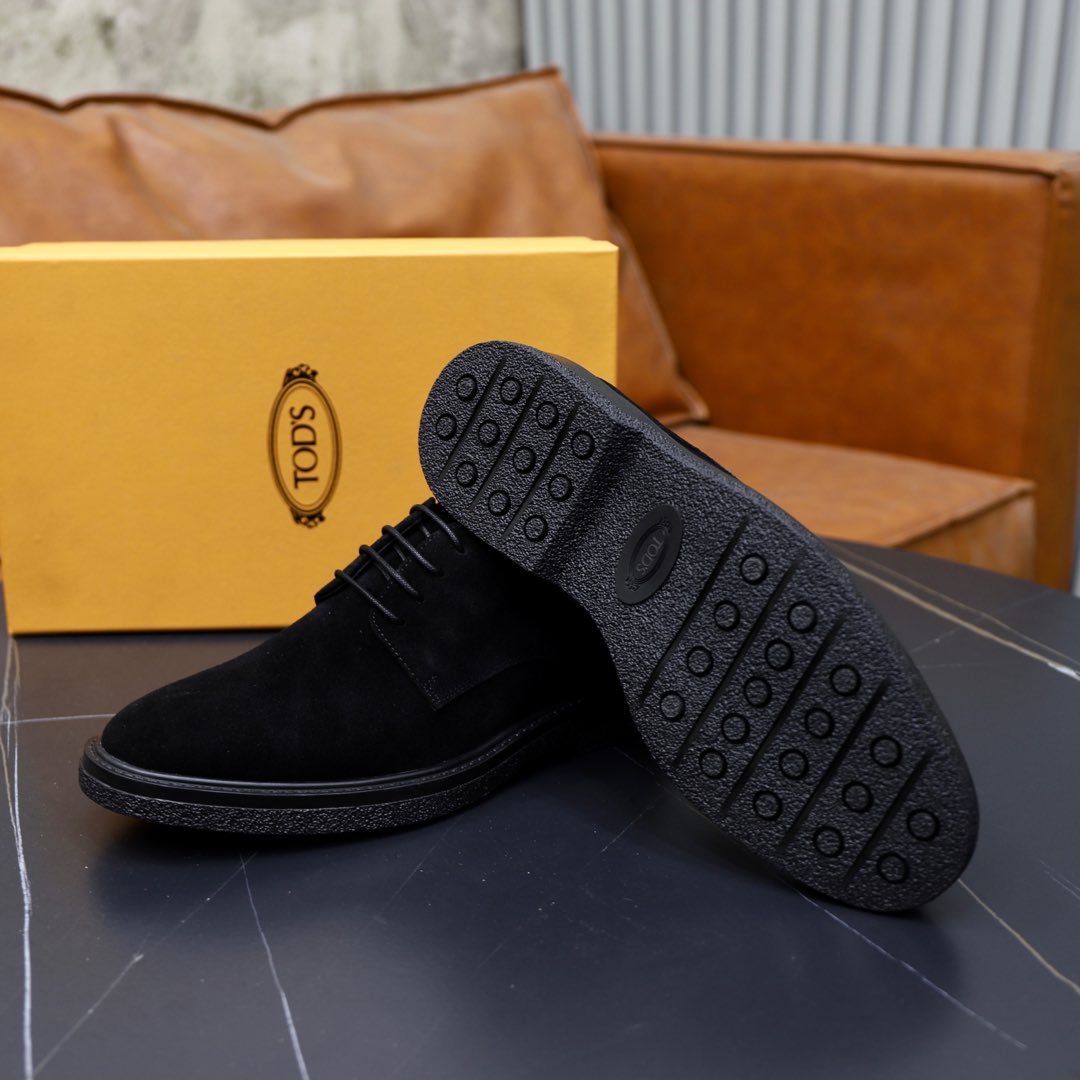 precio de fábrica: top original única marca: todes TOD S código estándar: código de los hombres 38-4