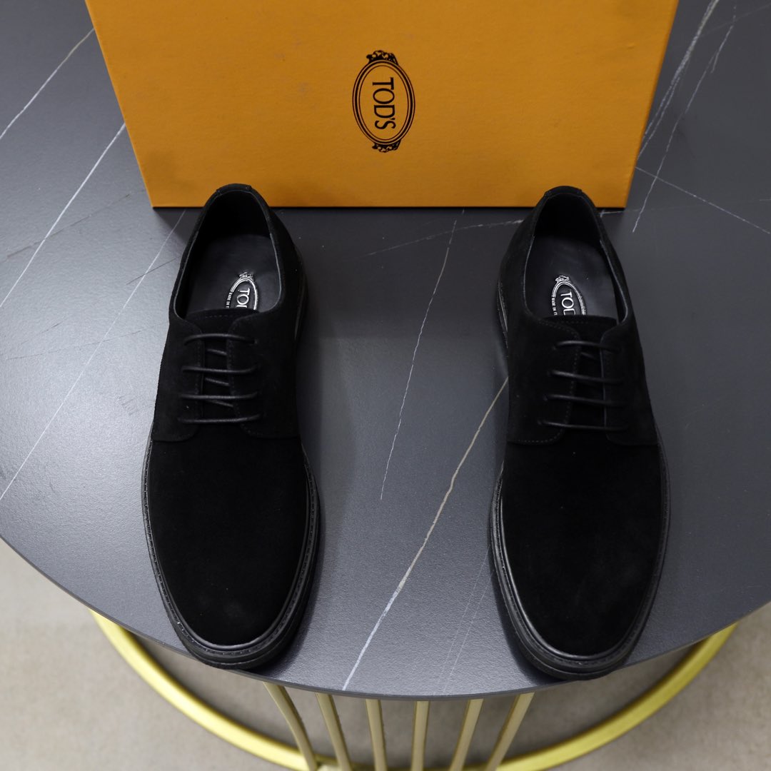 precio de fábrica: top original única marca: todes TOD S código estándar: código de los hombres 38-4