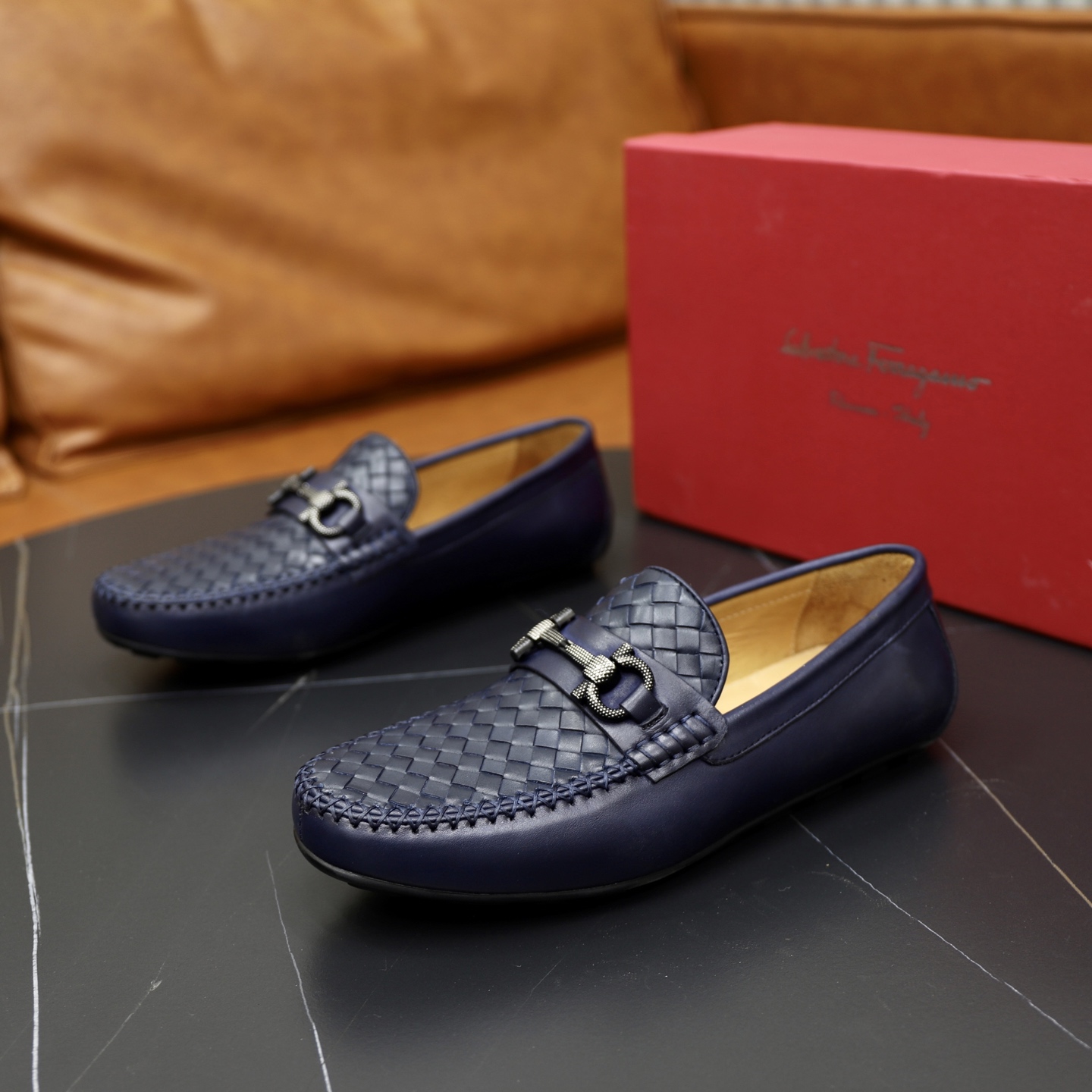 precio de fábrica: vaca Li marca: Ferragamo Ferragamo código estándar: código de los hombres 38/44 (