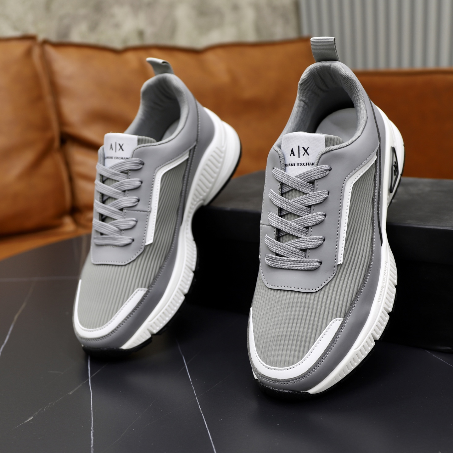 precio de fábrica: Marca: Armani código estándar: 38-44 (45 personalizado) Grado: los mismos modelos