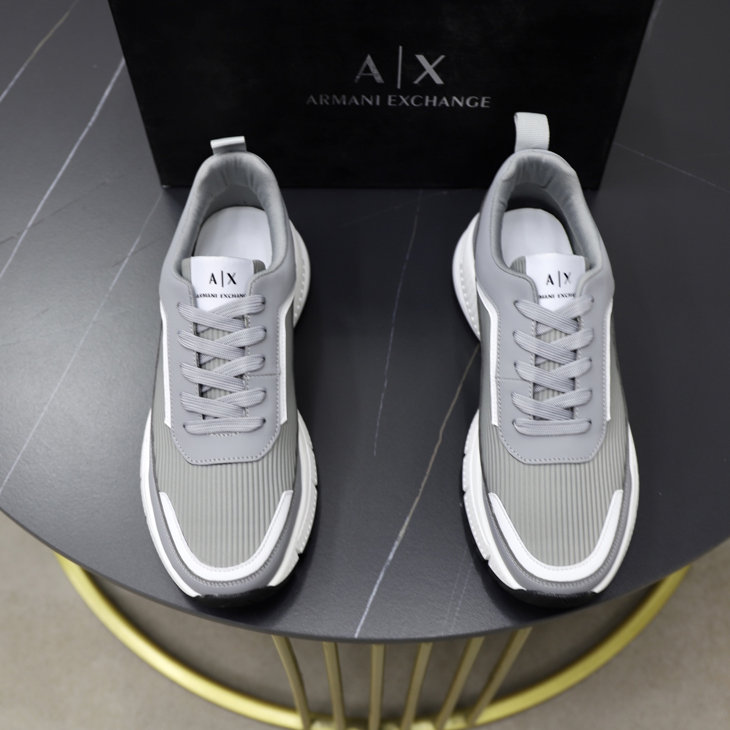 precio de fábrica: Marca: Armani código estándar: 38-44 (45 personalizado) Grado: los mismos modelos