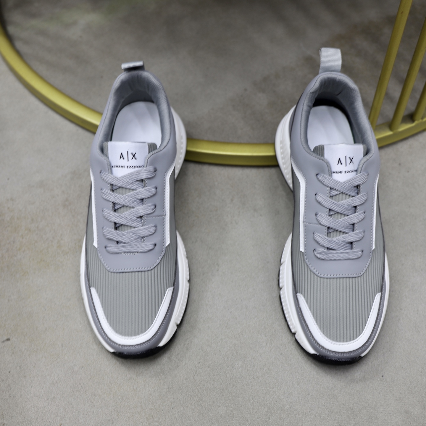 precio de fábrica: Marca: Armani código estándar: 38-44 (45 personalizado) Grado: los mismos modelos