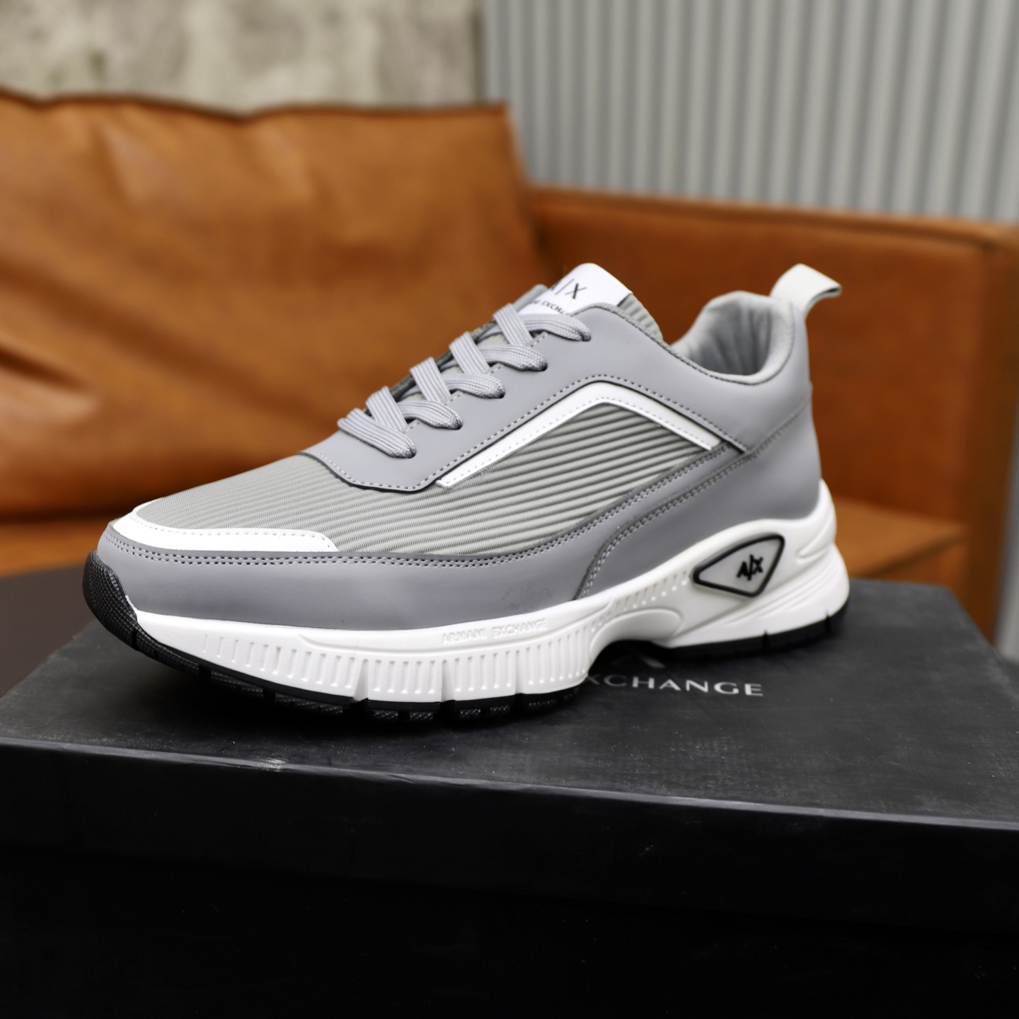precio de fábrica: Marca: Armani código estándar: 38-44 (45 personalizado) Grado: los mismos modelos
