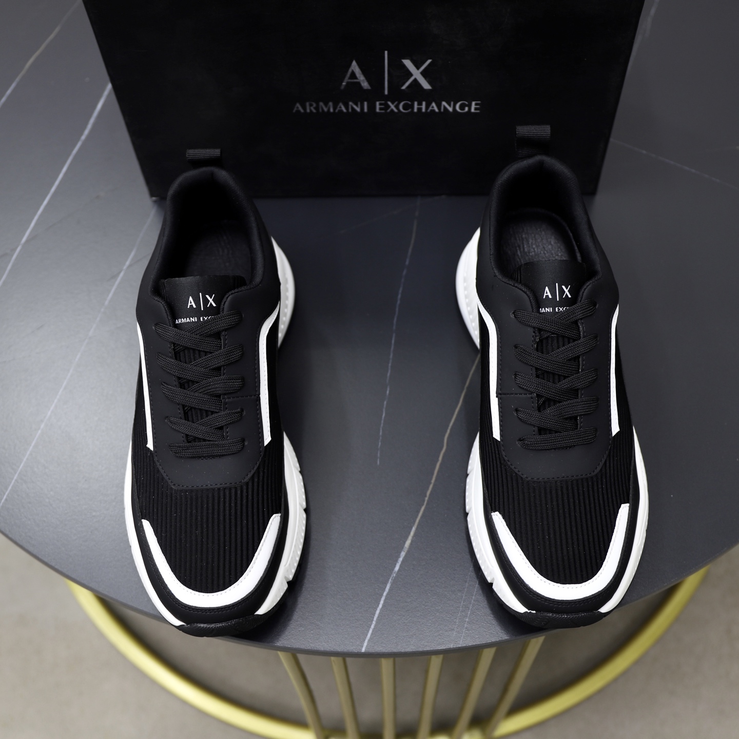 precio de fábrica: Marca: Armani código estándar: 38-44 (45 personalizado) Grado: los mismos modelos