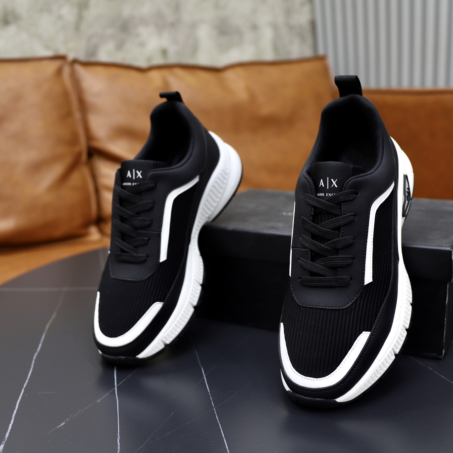 precio de fábrica: Marca: Armani código estándar: 38-44 (45 personalizado) Grado: los mismos modelos