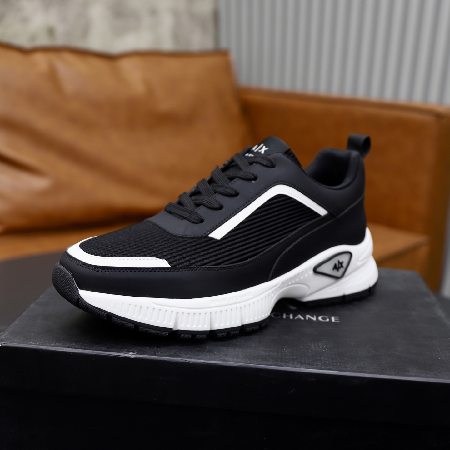 precio de fábrica: Marca: Armani código estándar: 38-44 (45 personalizado) Grado: los mismos modelos