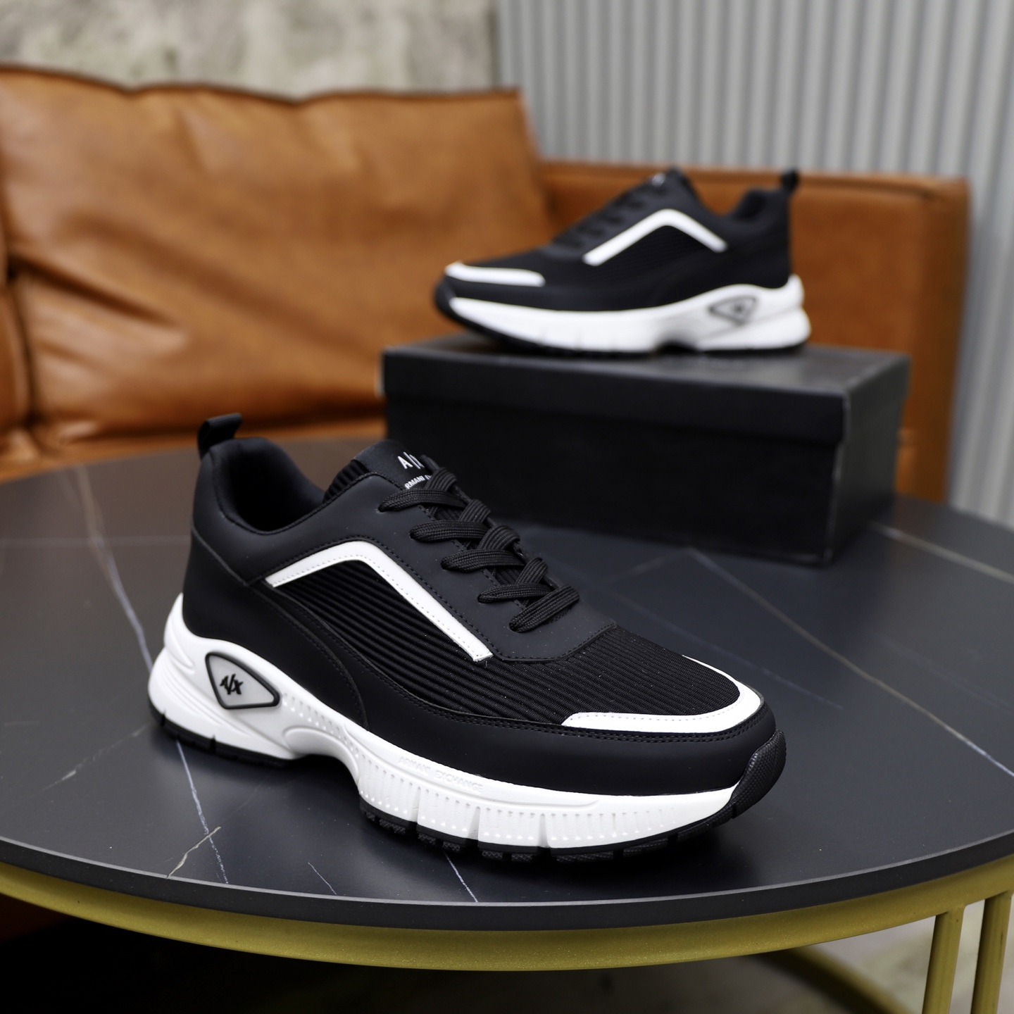 precio de fábrica: Marca: Armani código estándar: 38-44 (45 personalizado) Grado: los mismos modelos