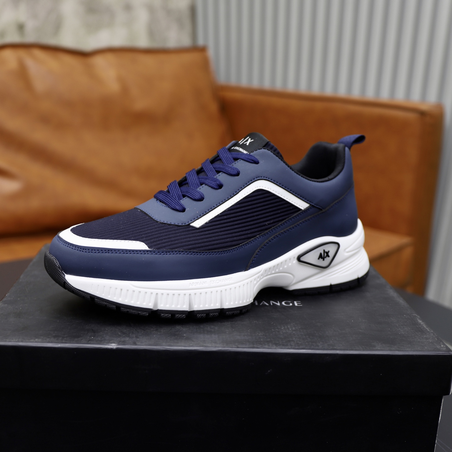 precio de fábrica: Marca: Armani código estándar: 38-44 (45 personalizado) Grado: los mismos modelos