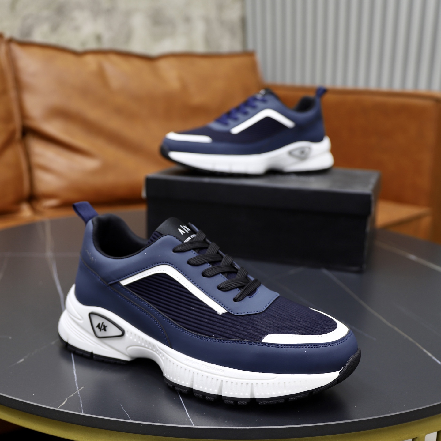 precio de fábrica: Marca: Armani código estándar: 38-44 (45 personalizado) Grado: los mismos modelos