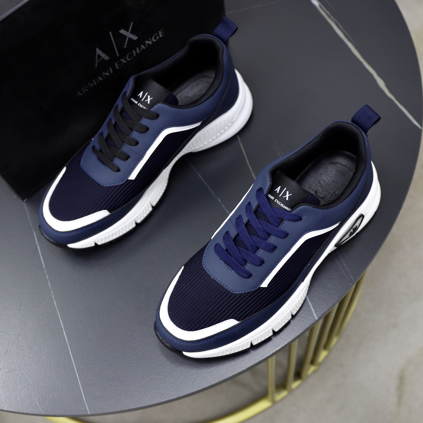 precio de fábrica: Marca: Armani código estándar: 38-44 (45 personalizado) Grado: los mismos modelos