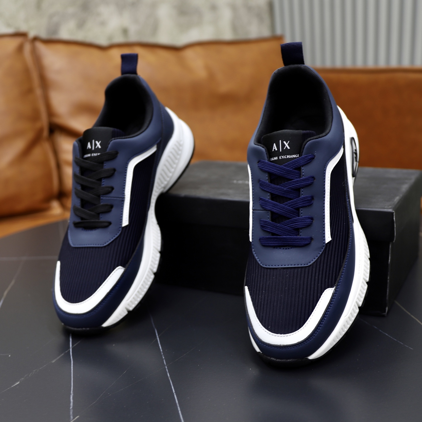 precio de fábrica: Marca: Armani código estándar: 38-44 (45 personalizado) Grado: los mismos modelos