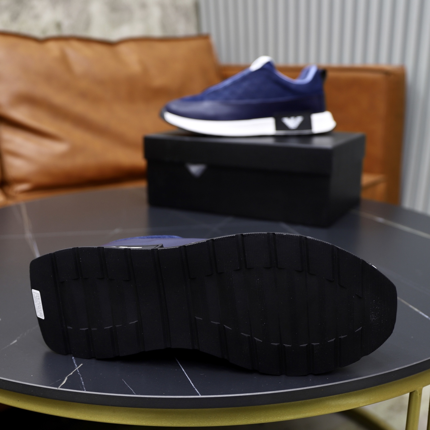 precio de fábrica: Marca: Armani código estándar: 38-44 (45 personalizado) Grado: los mismos modelos
