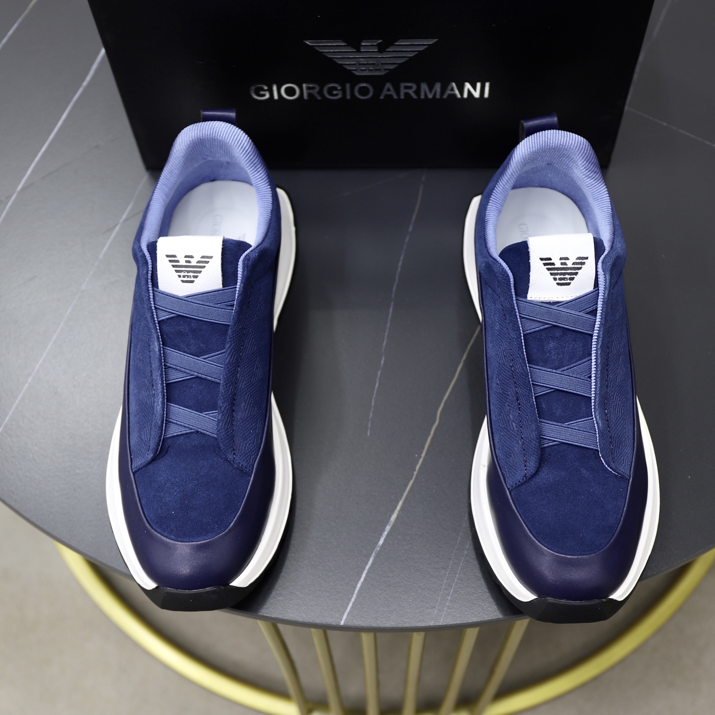 precio de fábrica: Marca: Armani código estándar: 38-44 (45 personalizado) Grado: los mismos modelos