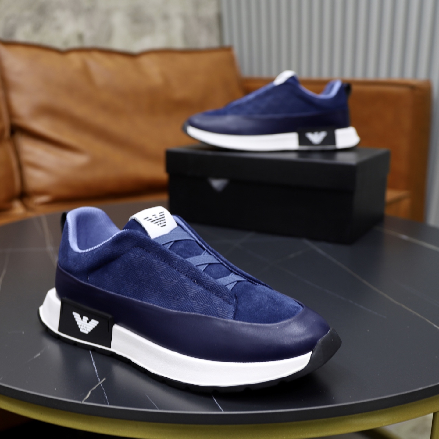 precio de fábrica: Marca: Armani código estándar: 38-44 (45 personalizado) Grado: los mismos modelos