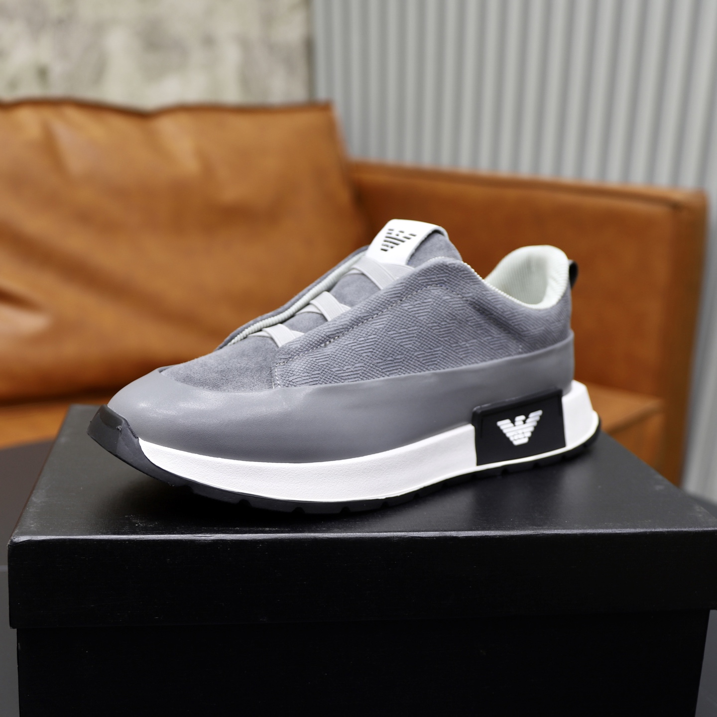 precio de fábrica: Marca: Armani código estándar: 38-44 (45 personalizado) Grado: los mismos modelos