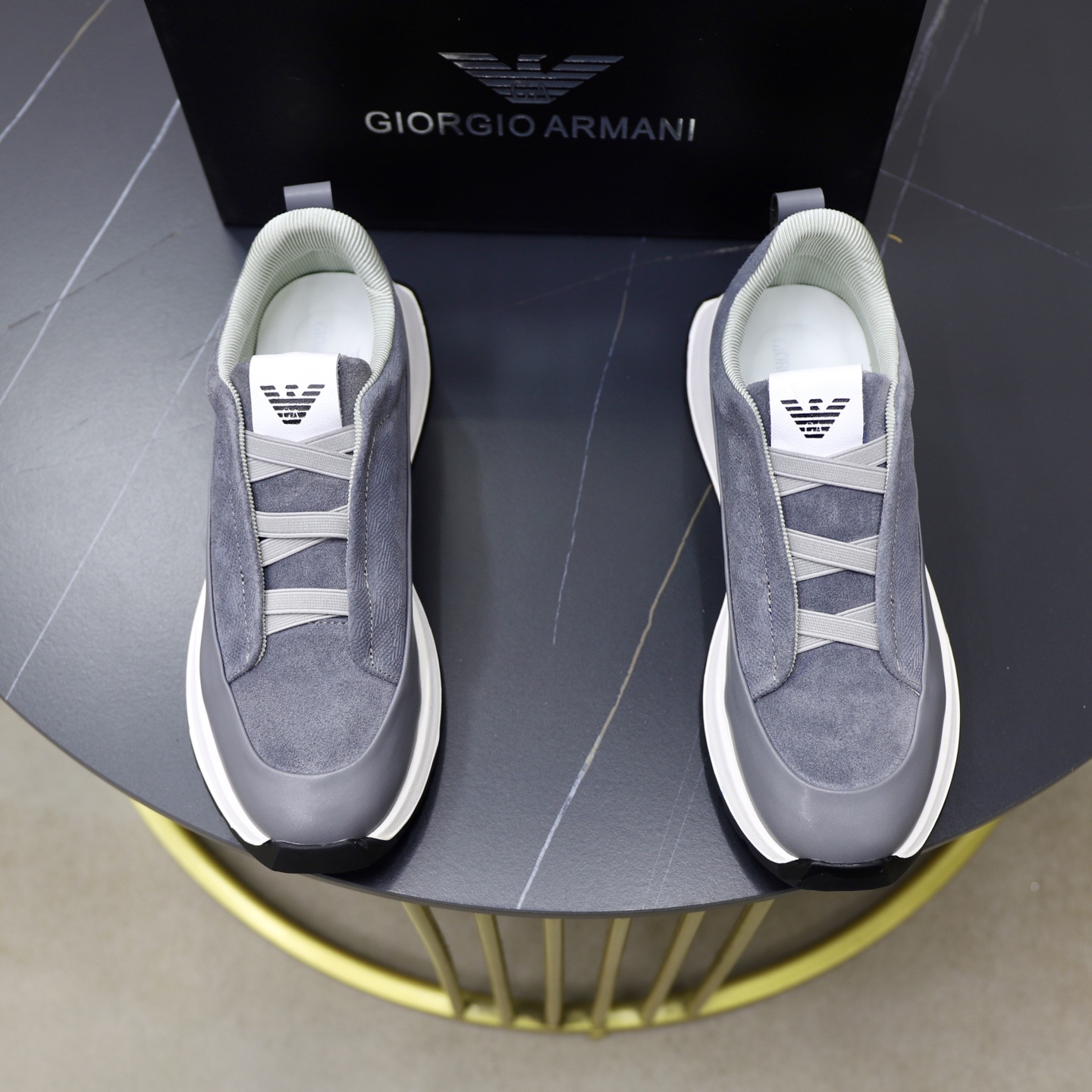 precio de fábrica: Marca: Armani código estándar: 38-44 (45 personalizado) Grado: los mismos modelos