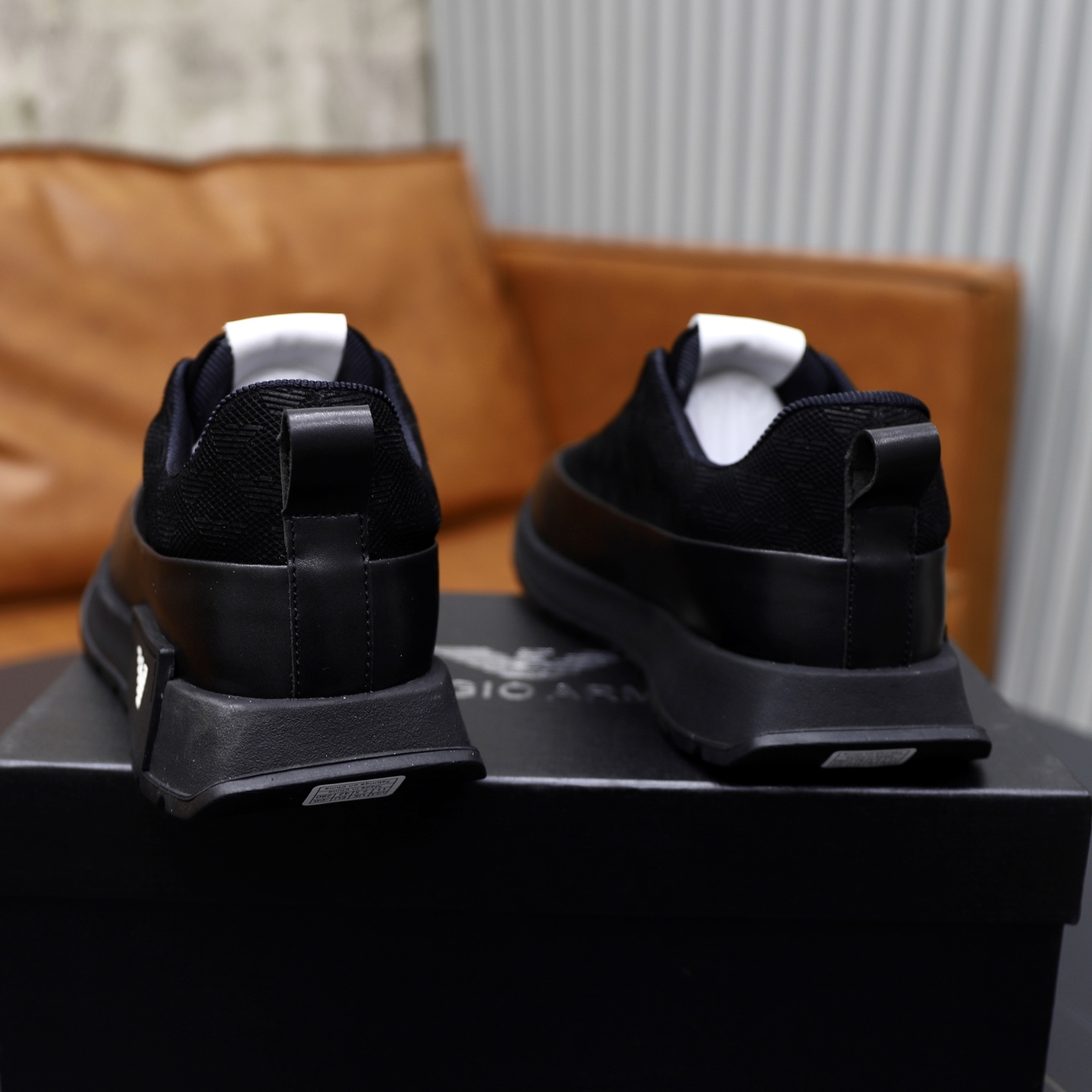 precio de fábrica: Marca: Armani código estándar: 38-44 (45 personalizado) Grado: los mismos modelos