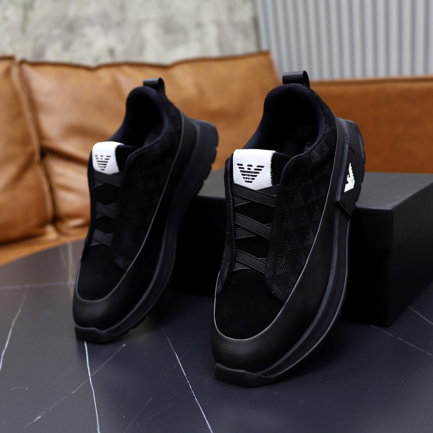 precio de fábrica: Marca: Armani código estándar: 38-44 (45 personalizado) Grado: los mismos modelos