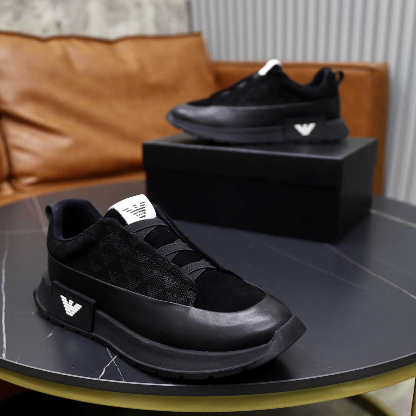precio de fábrica: Marca: Armani código estándar: 38-44 (45 personalizado) Grado: los mismos modelos
