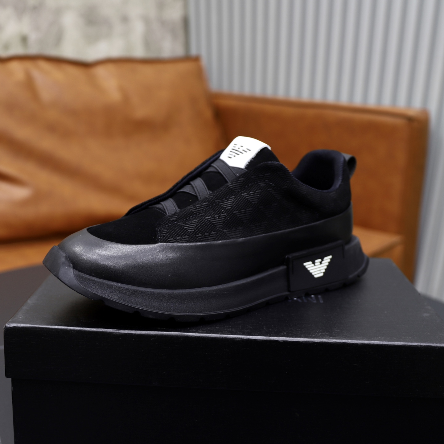precio de fábrica: Marca: Armani código estándar: 38-44 (45 personalizado) Grado: los mismos modelos