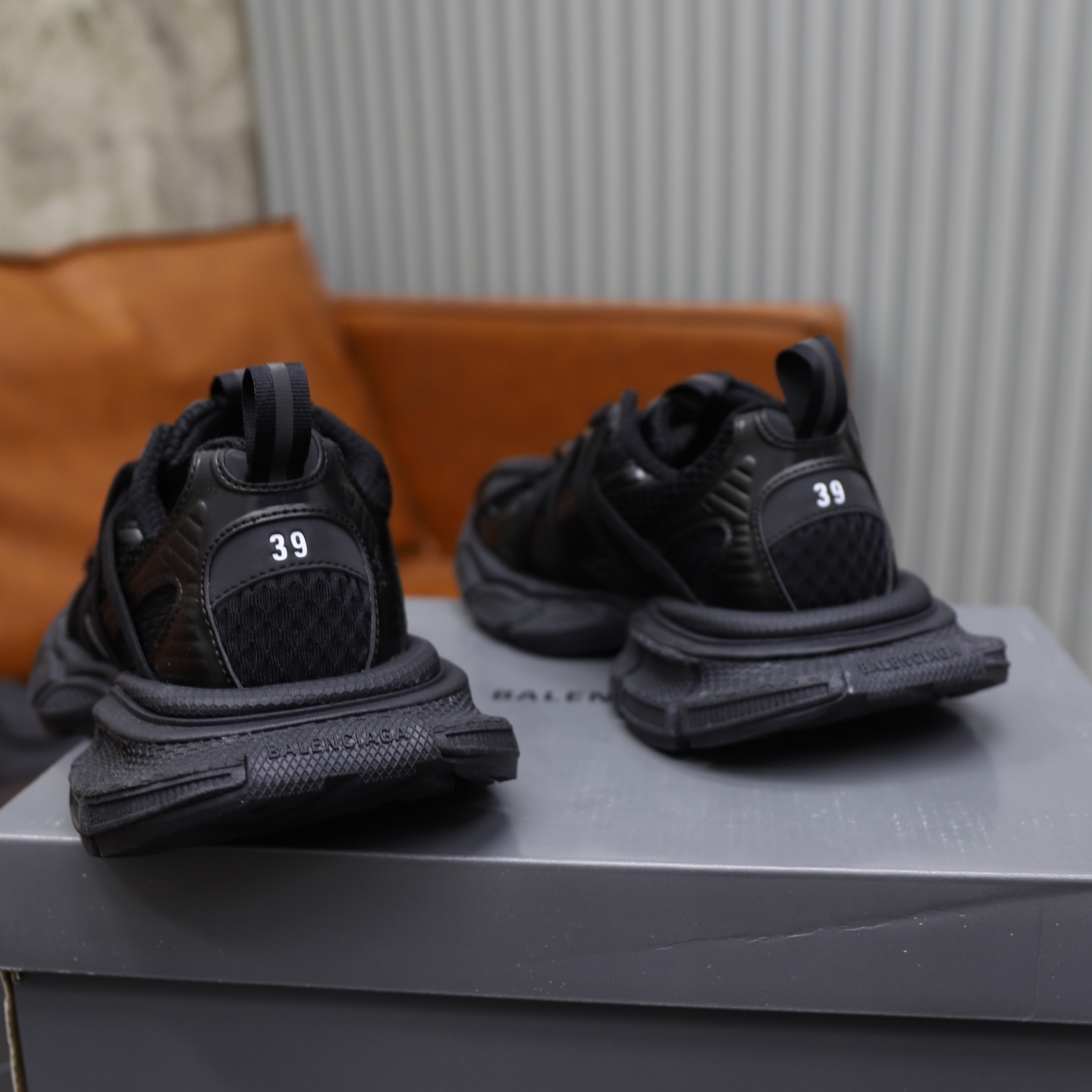 Balenciaga Spider-Man Metal Style Outdoor Concept Sneakers - Premium Quality 6 i1743610196551 7424 0 4