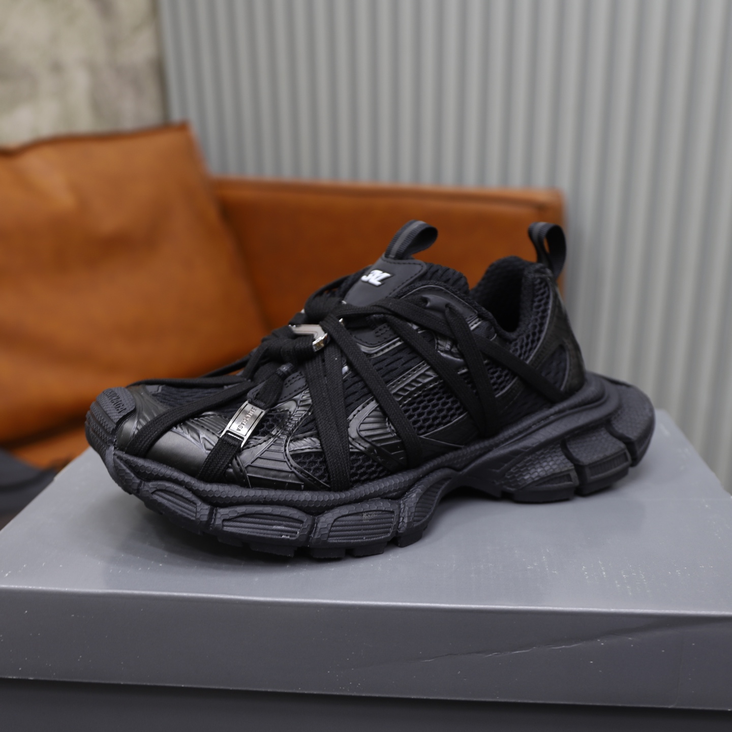 Balenciaga Spider-Man Metal Style Outdoor Concept Sneakers - Premium Quality 5 i1743610196570 4380 0 3