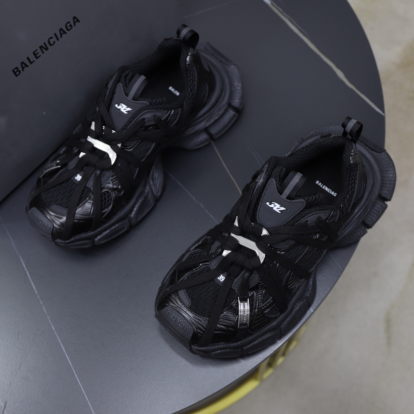 Balenciaga Spider-Man Metal Style Outdoor Concept Sneakers - Premium Quality 3 i1743610196583 29 0 1