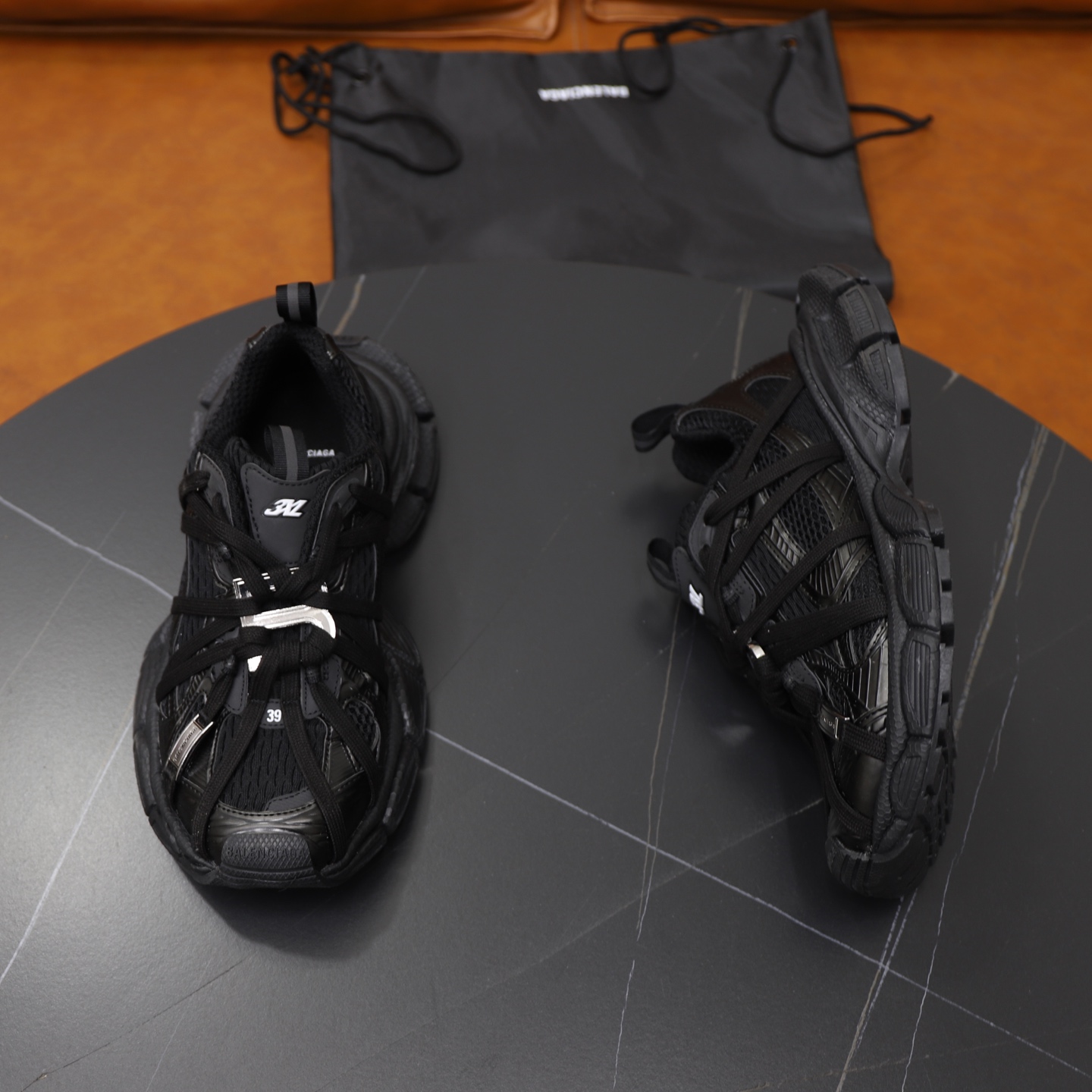 Balenciaga Spider-Man Metal Style Outdoor Concept Sneakers - Premium Quality 8 i1743610197800 1951 0 6