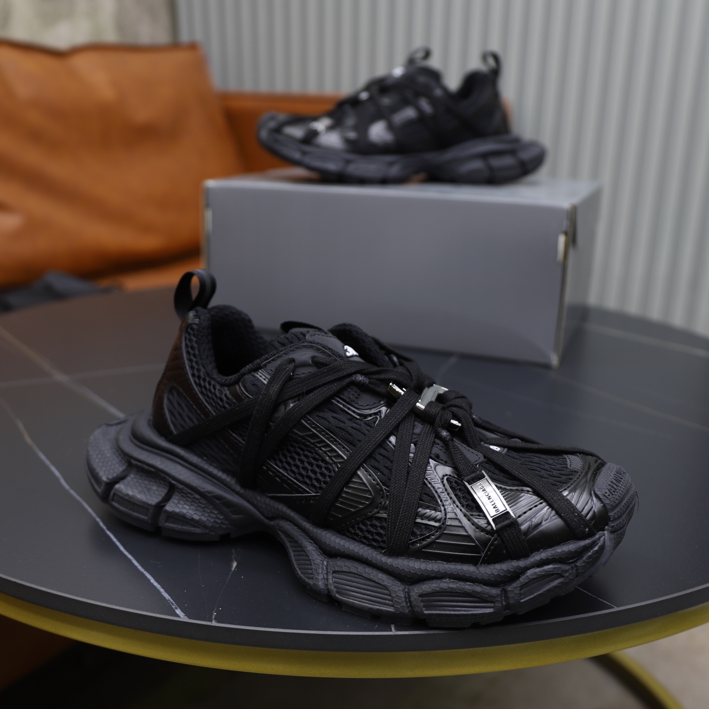 Balenciaga Spider-Man Metal Style Outdoor Concept Sneakers - Premium Quality 9 i1743610197800 5510 0 7