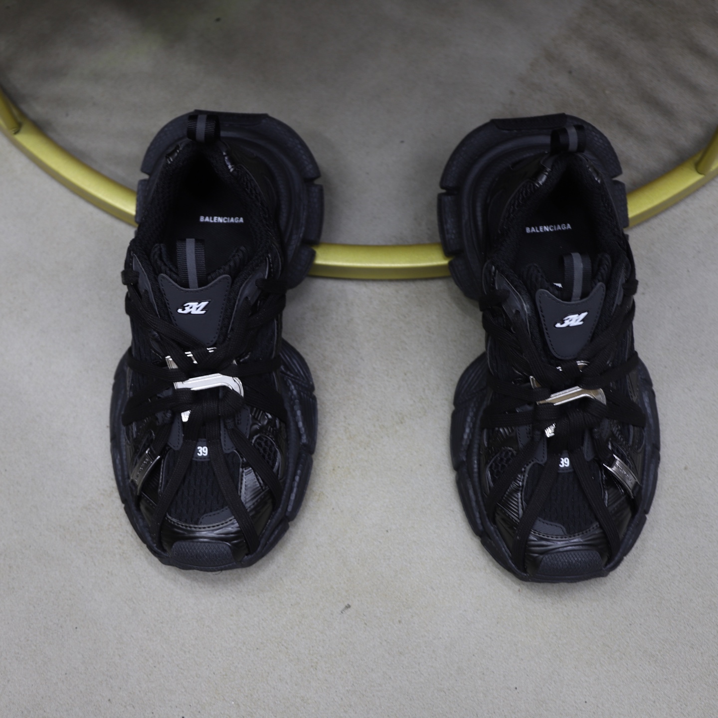 Balenciaga Spider-Man Metal Style Outdoor Concept Sneakers - Premium Quality 4 i1743610197807 7130 0 2