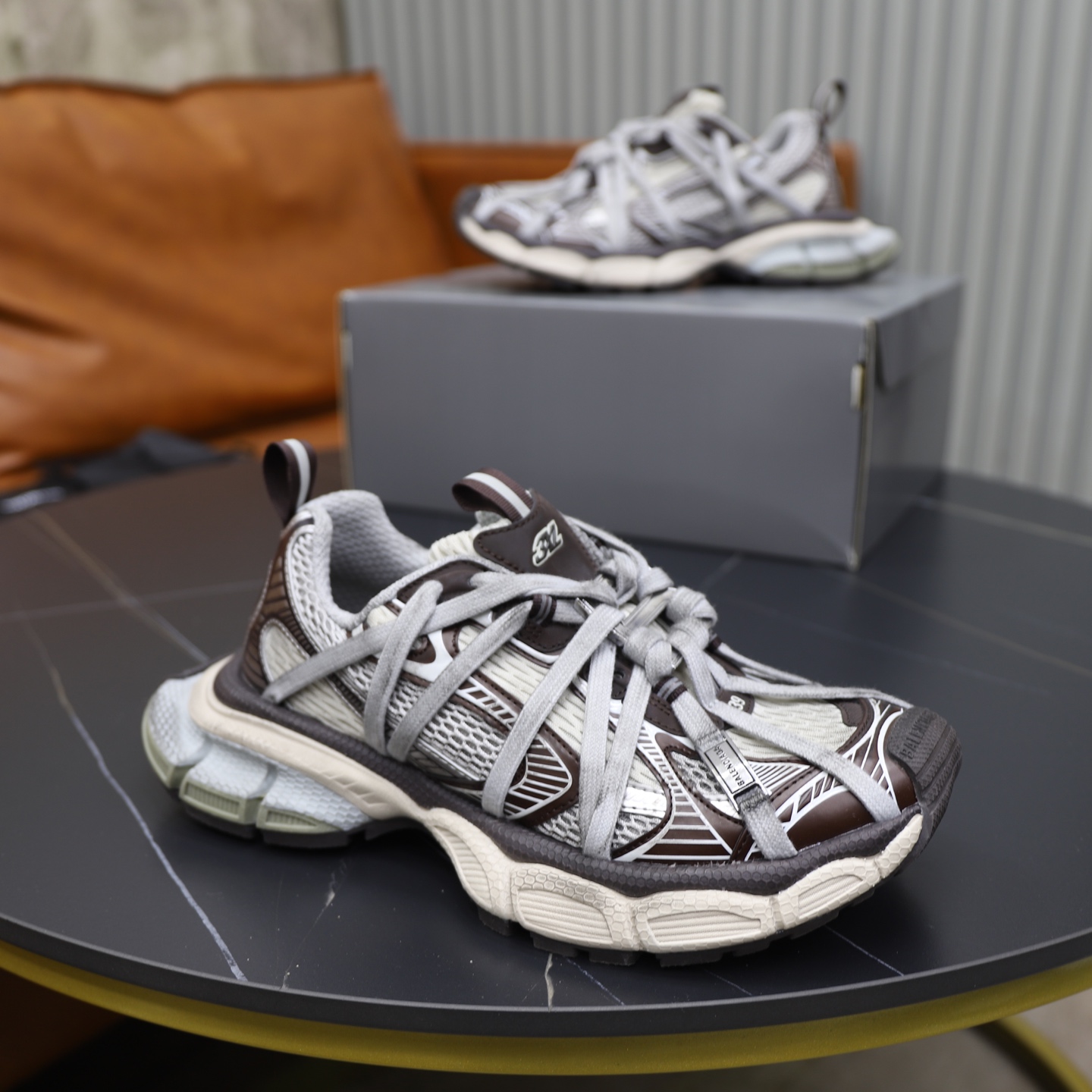 Balenciaga Outdoor Concept Sneakers Tess - Spider-Man Metal Style 9 i1743610223175 8827 0 7