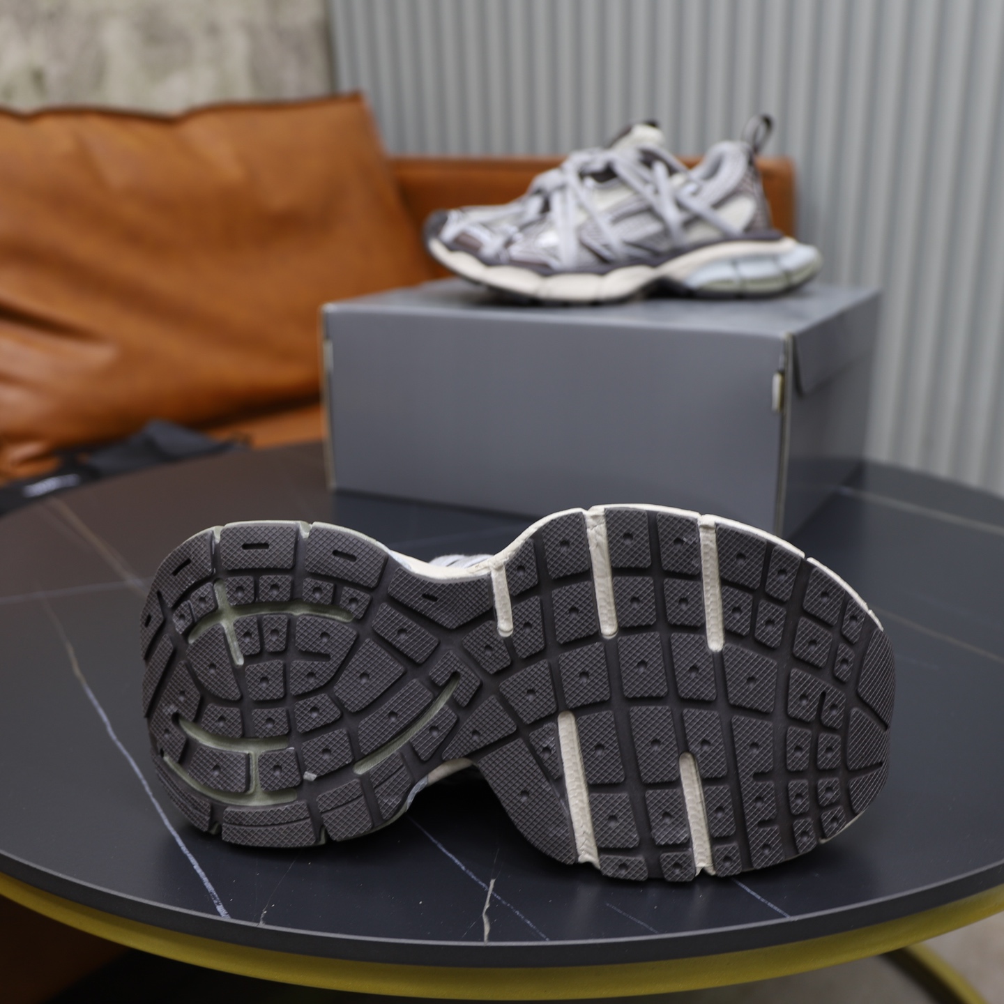 Balenciaga Outdoor Concept Sneakers Tess - Spider-Man Metal Style 10 i1743610251521 7945 0 8
