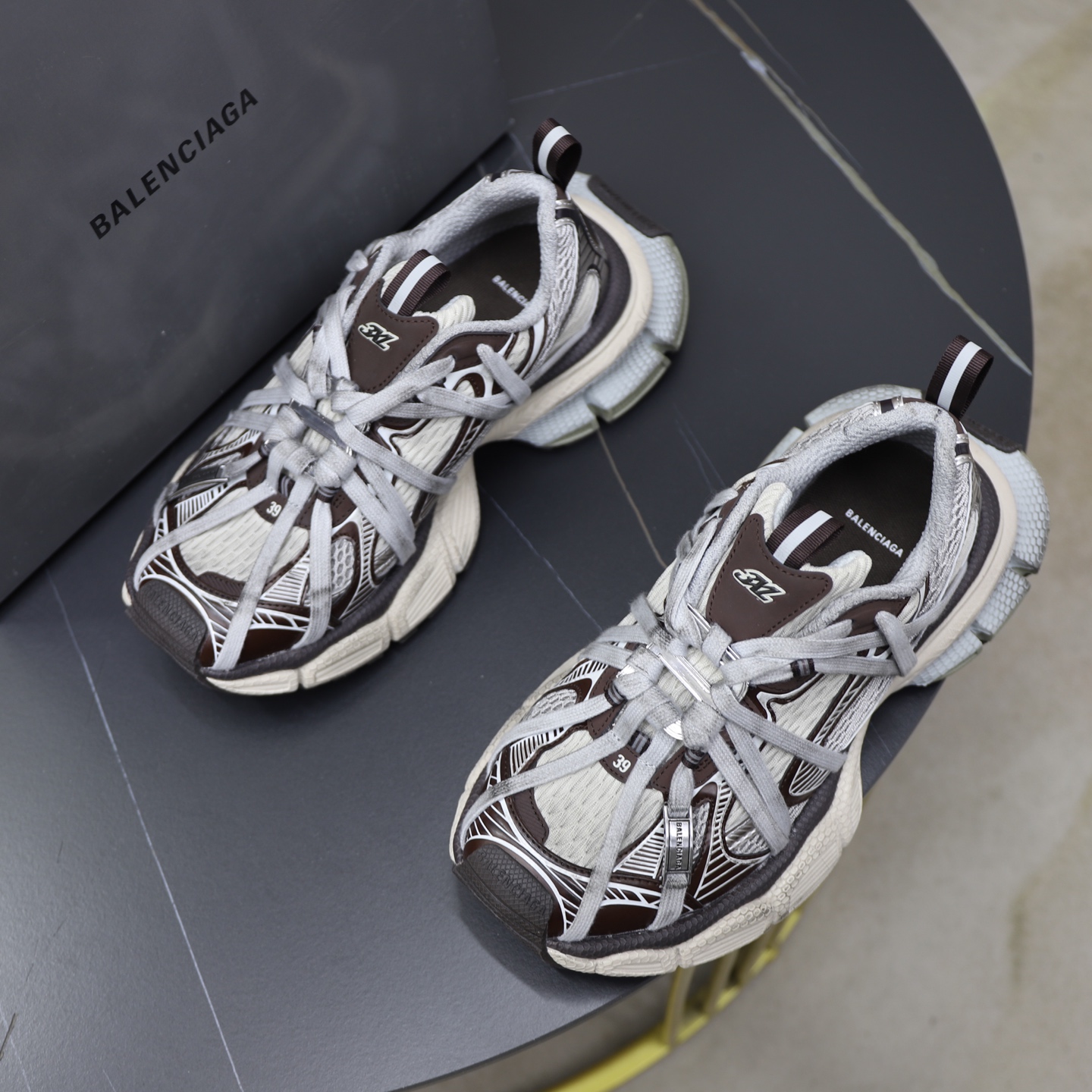 Balenciaga Outdoor Concept Sneakers Tess - Spider-Man Metal Style 3 i1743610270053 4779 0 1
