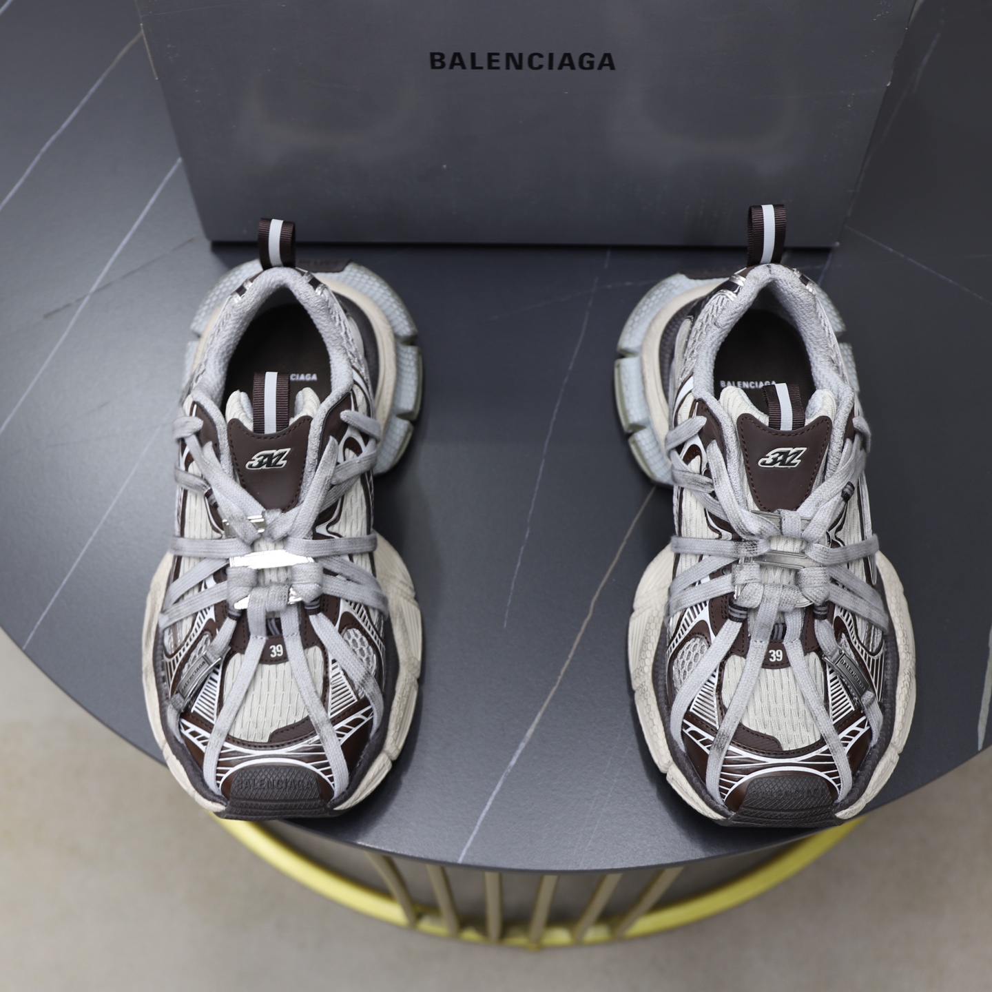 Balenciaga Outdoor Concept Sneakers Tess - Spider-Man Metal Style 2 i1743610270062 3524 0 0