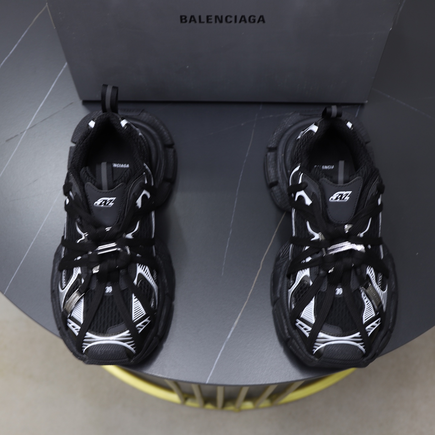 Balenciagaa Sneaker Tess - Spider-Man Metal Outdoor Concept Shoes