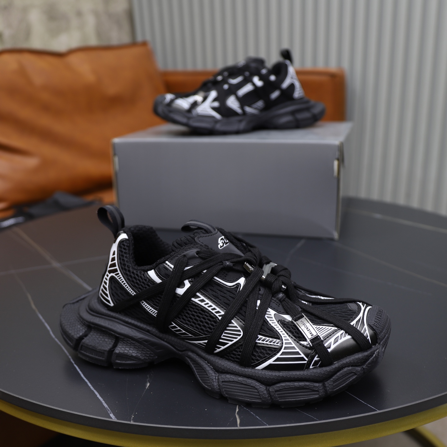 Balenciagaa Sneaker Tess - Spider-Man Metal Outdoor Concept Shoes 9 i1743610295115 9500 0 7